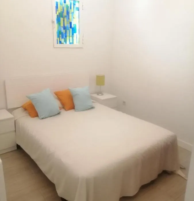 Apartamento En El Rastro-1