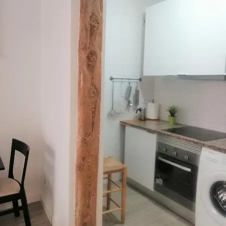 Apartamento En El Rastro-2