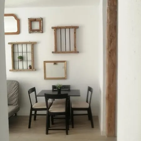 Apartamento En El Rastro-3